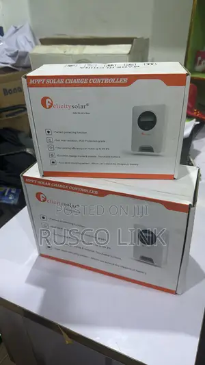 60a/48v Felicity Solar Charge Controller