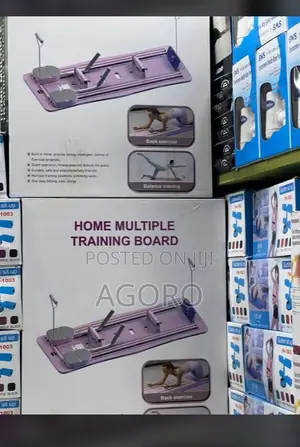 Home Training Multiple Board