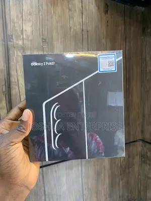 New Samsung Galaxy Z Fold7 512 GB Black