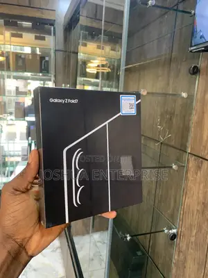 New Samsung Galaxy Z Fold7 512 GB Black