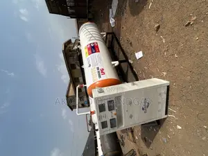 Complete 2.5 Tons Skid