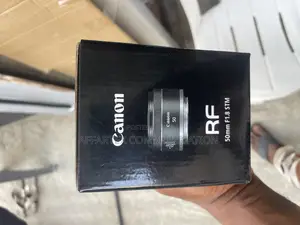 Rf Canon Lens