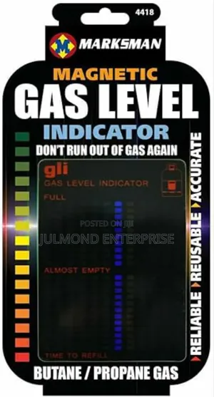 Smart Home Use Gas Indicator