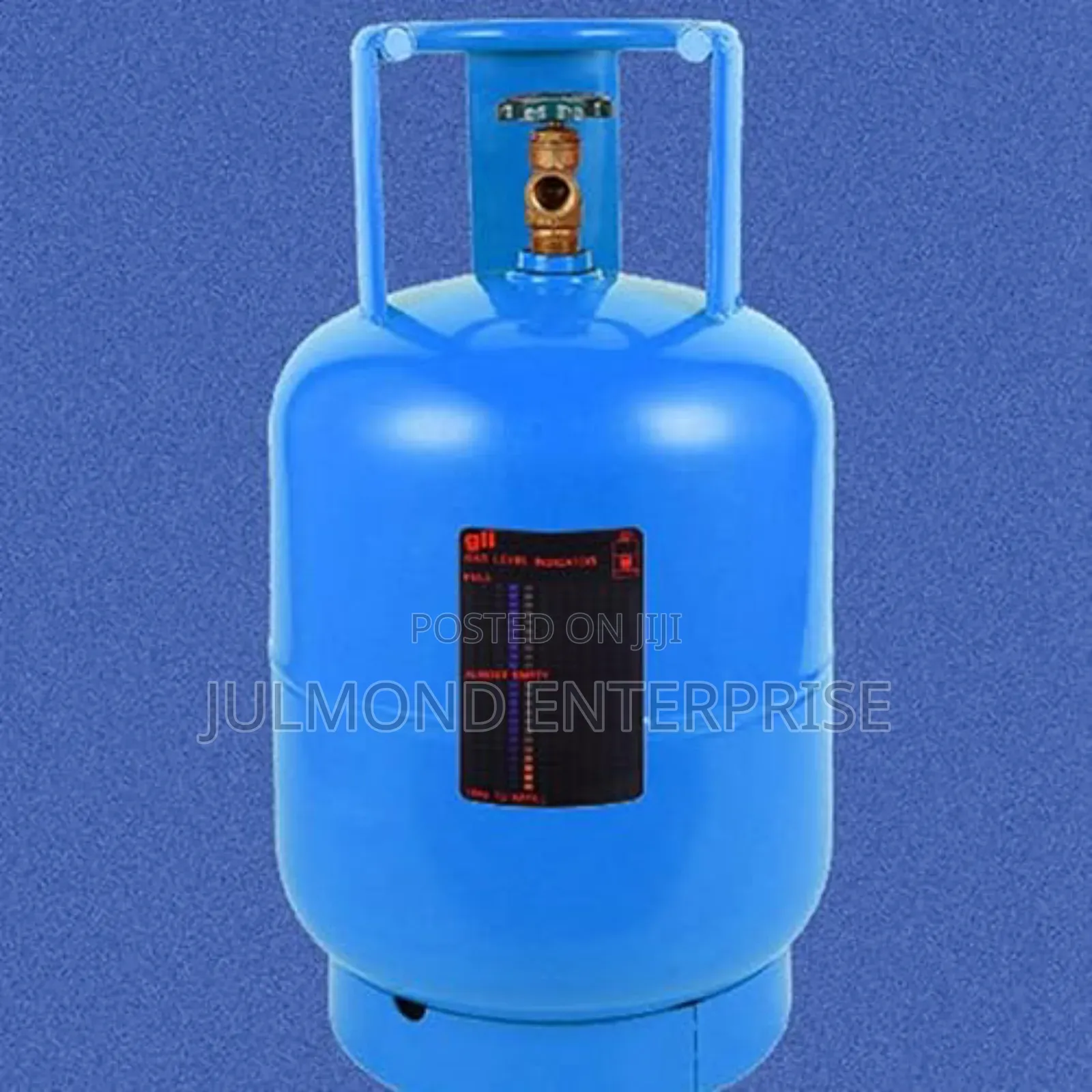Smart Home Use Gas Indicator