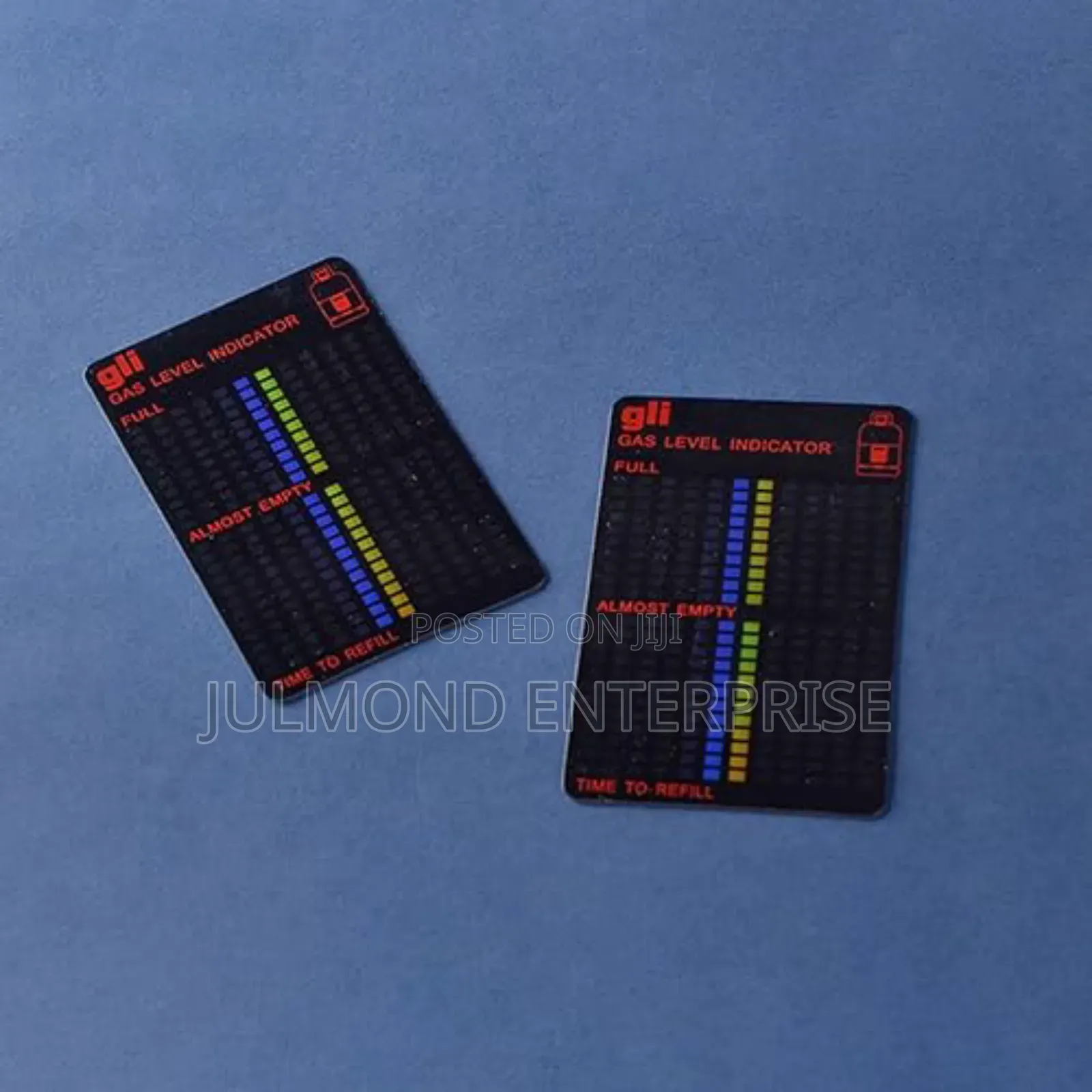 Smart Home Use Gas Indicator