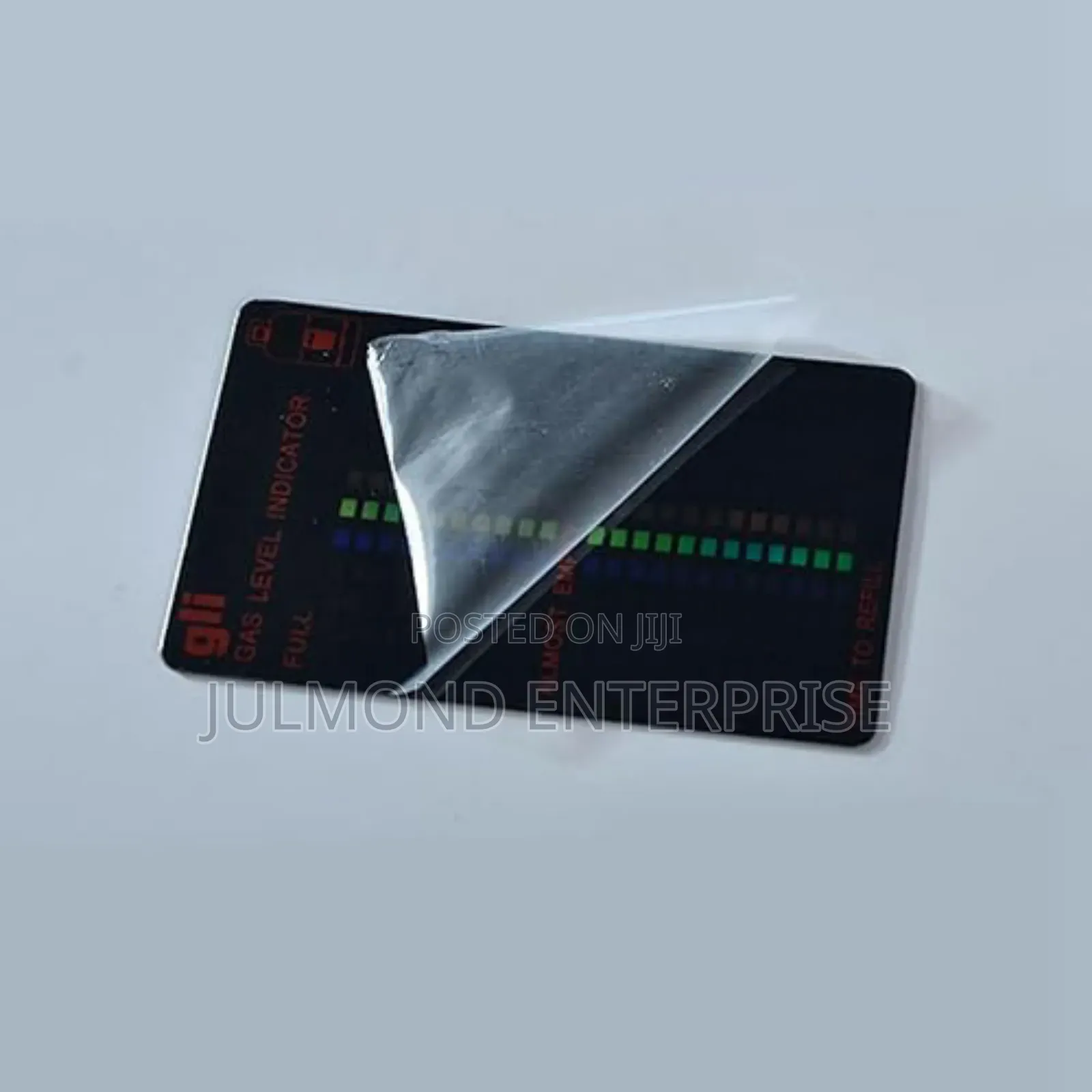 Smart Home Use Gas Indicator