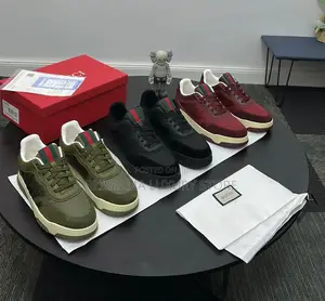 Gucci Re-Web Men’S Luxury Sneakers | Stylish, Comfortable Premium