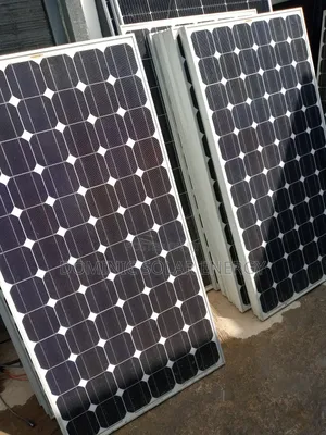 300watts 72cells Mono Canadian Solar Panel