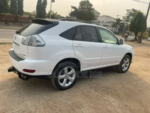 Lexus RX 330 2005 White