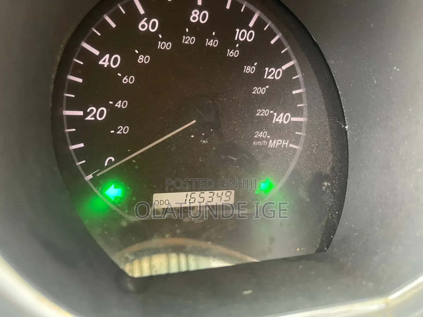 Lexus RX 330 2005 White