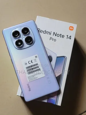Xiaomi Redmi Note 14 Pro 512 GB Purple