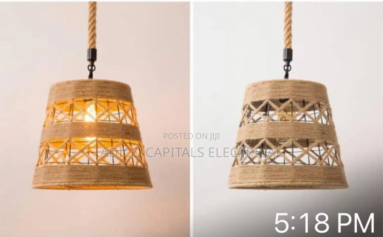 Drop Pendants Light