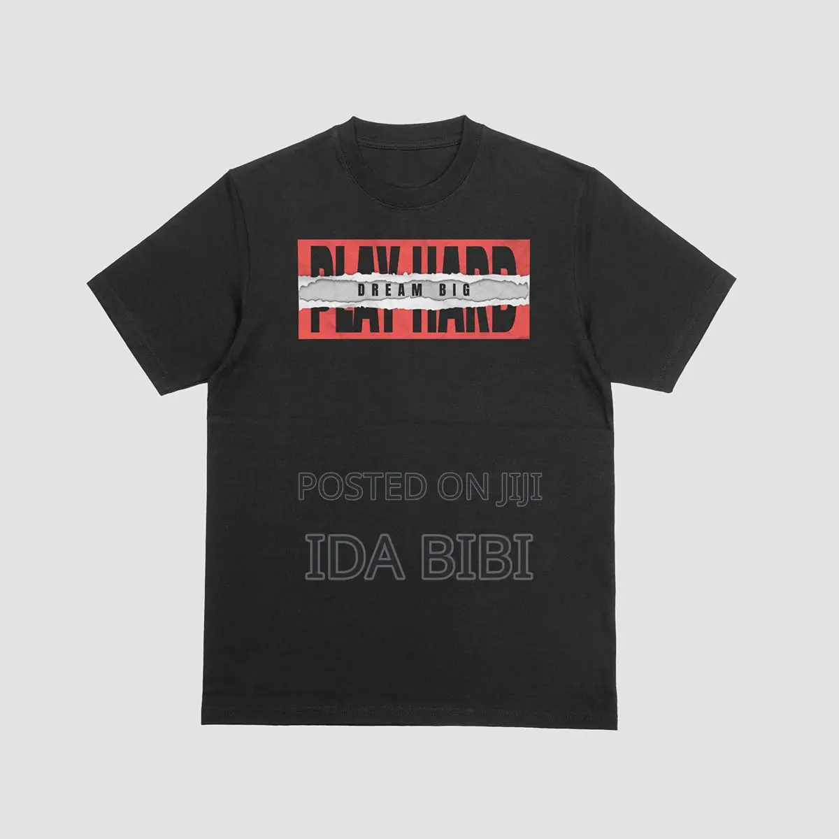 Men Graphic the Future T Shirt