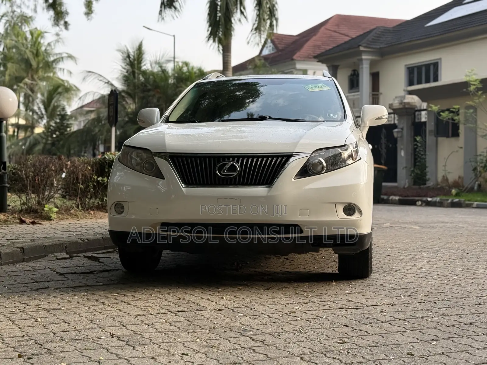 2011 Lexus Rx 350
