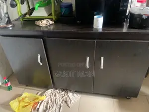 Big Kitchen Cabinet