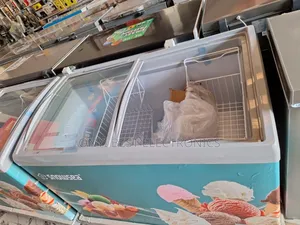 Snowsea Ice Cream Freezer/Chiller 480 Litres Sc-480y