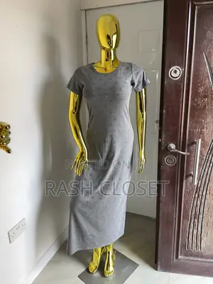 Turkey Body Hug Gown
