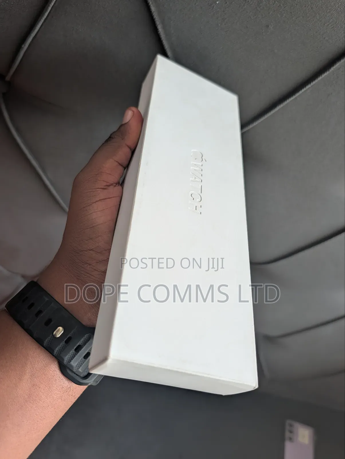 Apple Iwatch Series 11 46mm (Authentic)