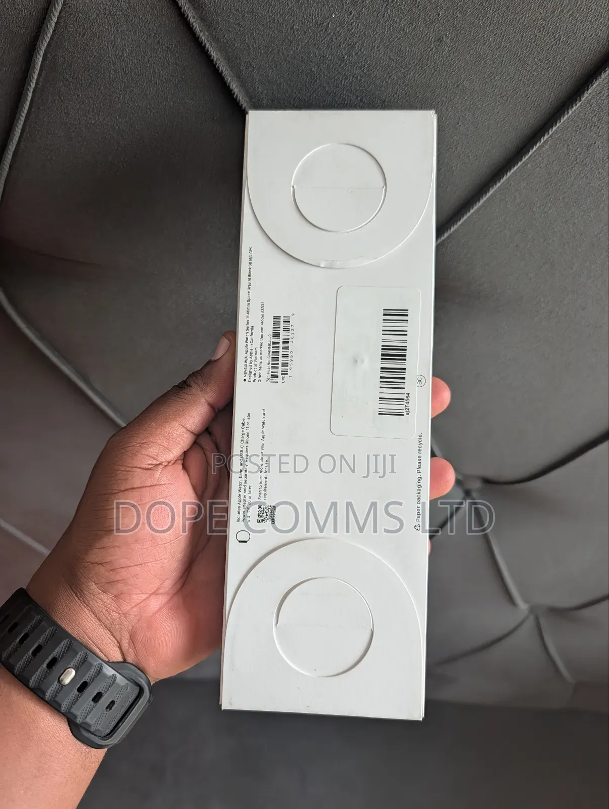 Apple Iwatch Series 11 46mm (Authentic)