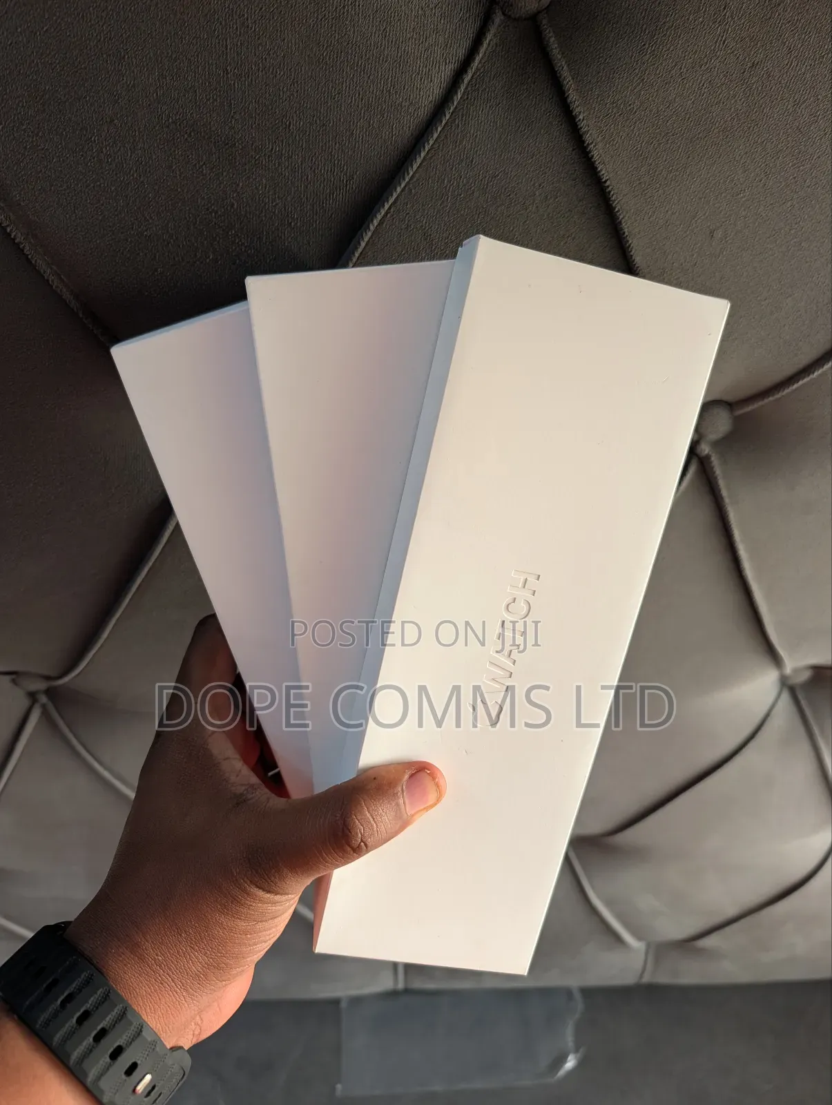 Apple Iwatch Series 11 46mm (Authentic)