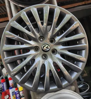 18inch Deep Pencil Color Rim For Rx.