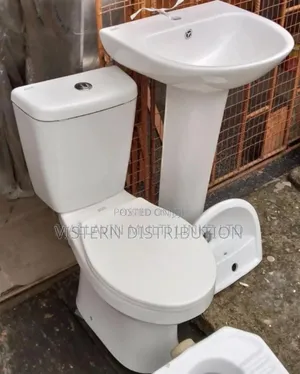 Milano Golden Diamond Wc