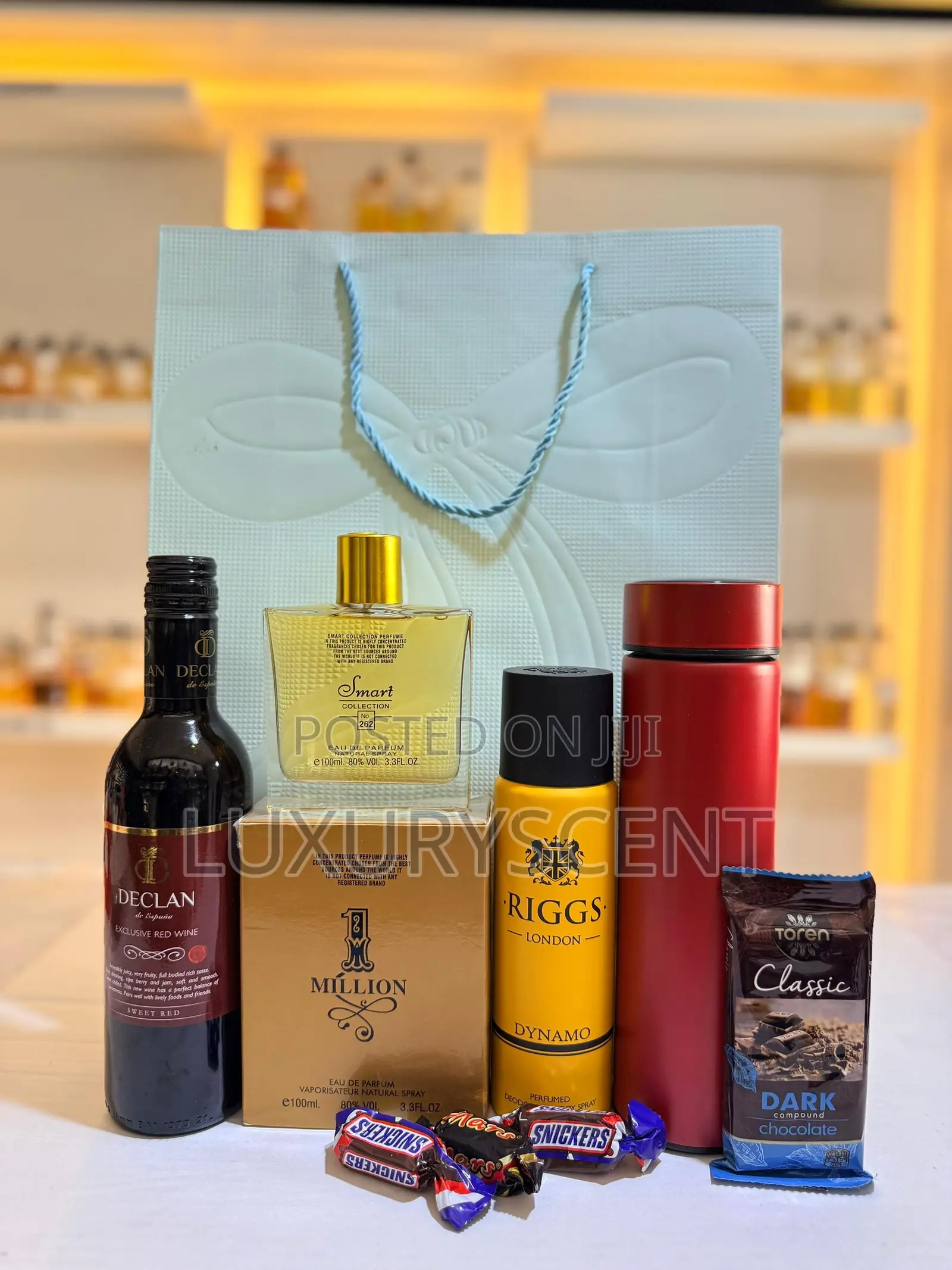Exclusive Valentine Package For Him