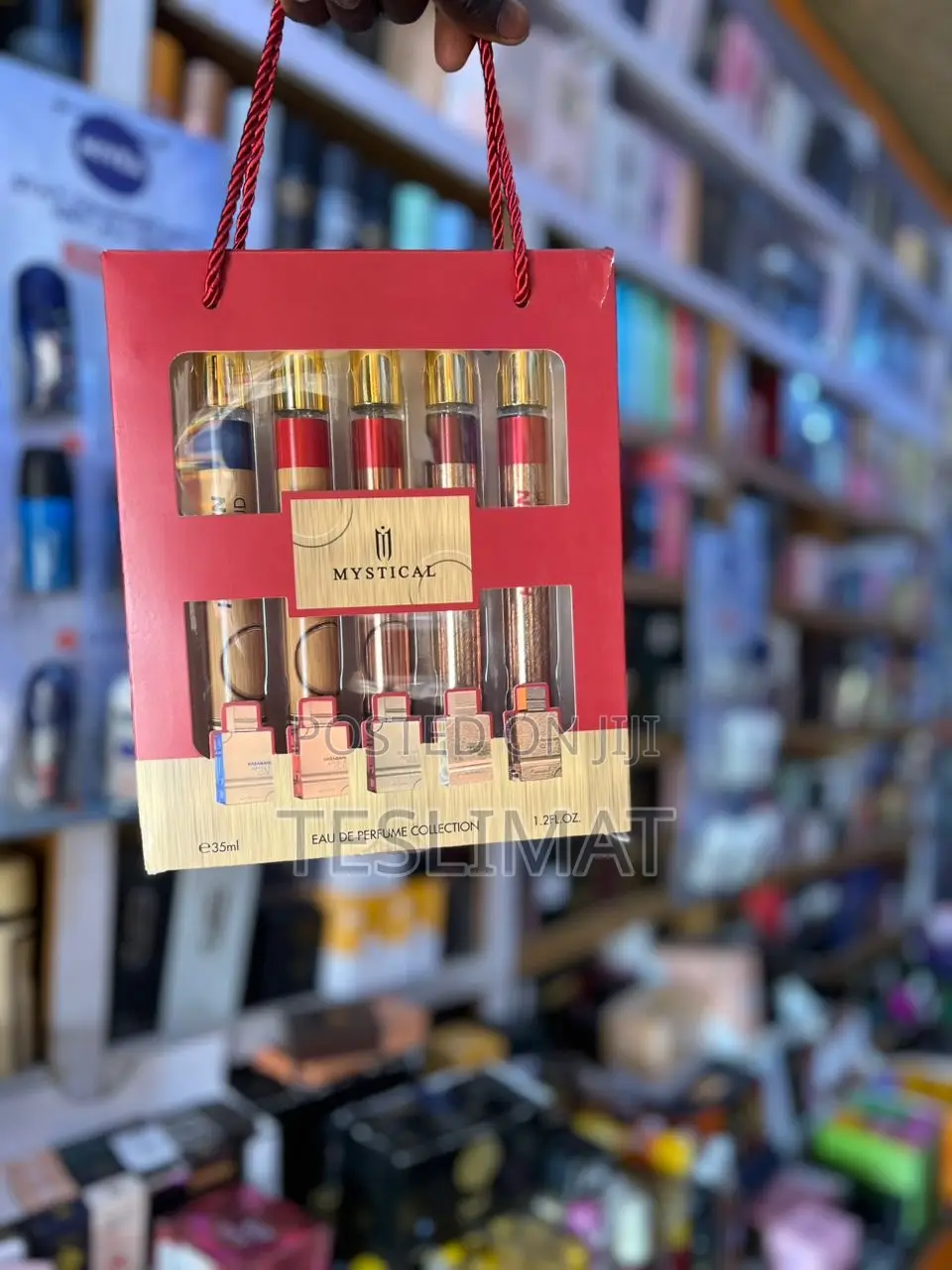 Perfume Set