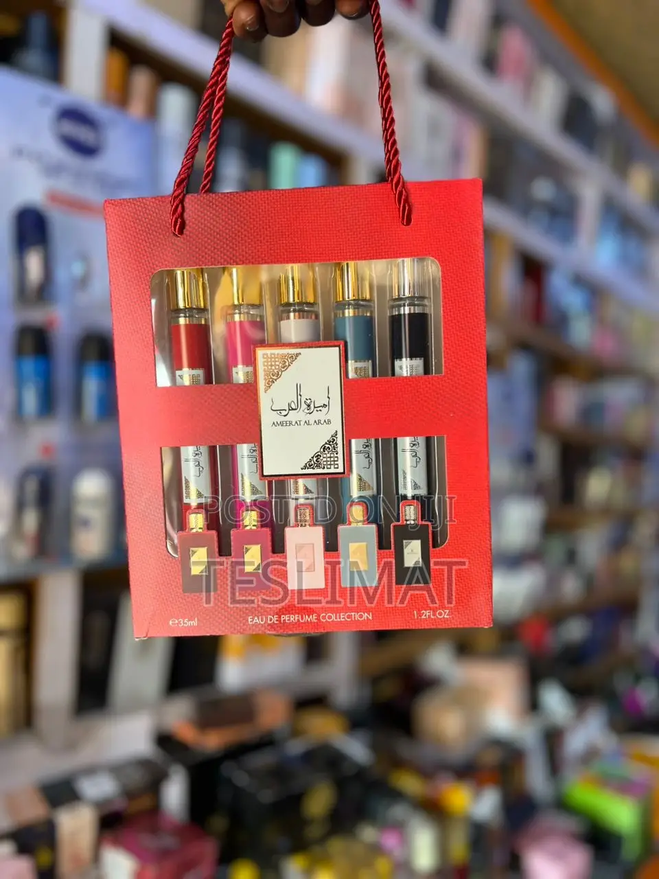 Perfume Set