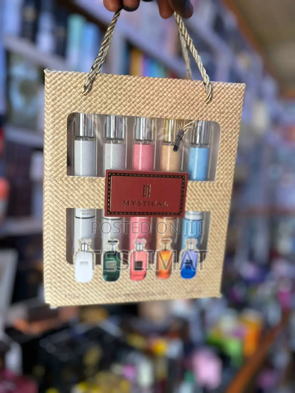 Perfume Set
