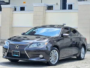 Lexus ES 350 FWD 2013 Gray