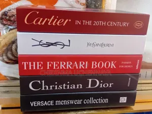 Luxury Decoration Fake Books