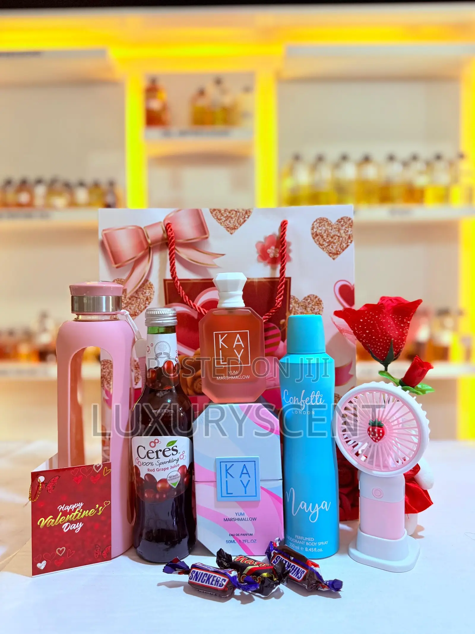 Luxury Valentine Package For Her