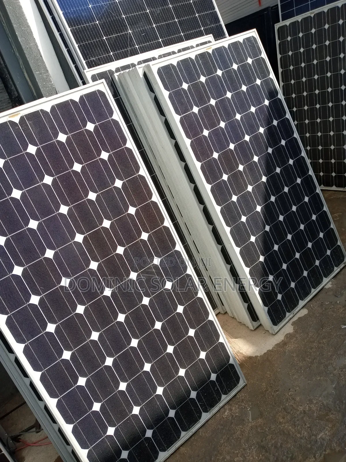 350watts 72cells Mono Canadian Solar Panel