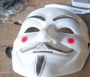 Halloween Cosplay Masks v Mask