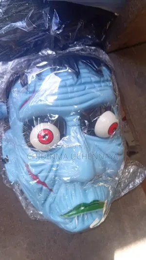 Halloween Cosplay Masks v Mask