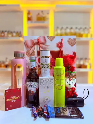 Unique Valentine Package For Her