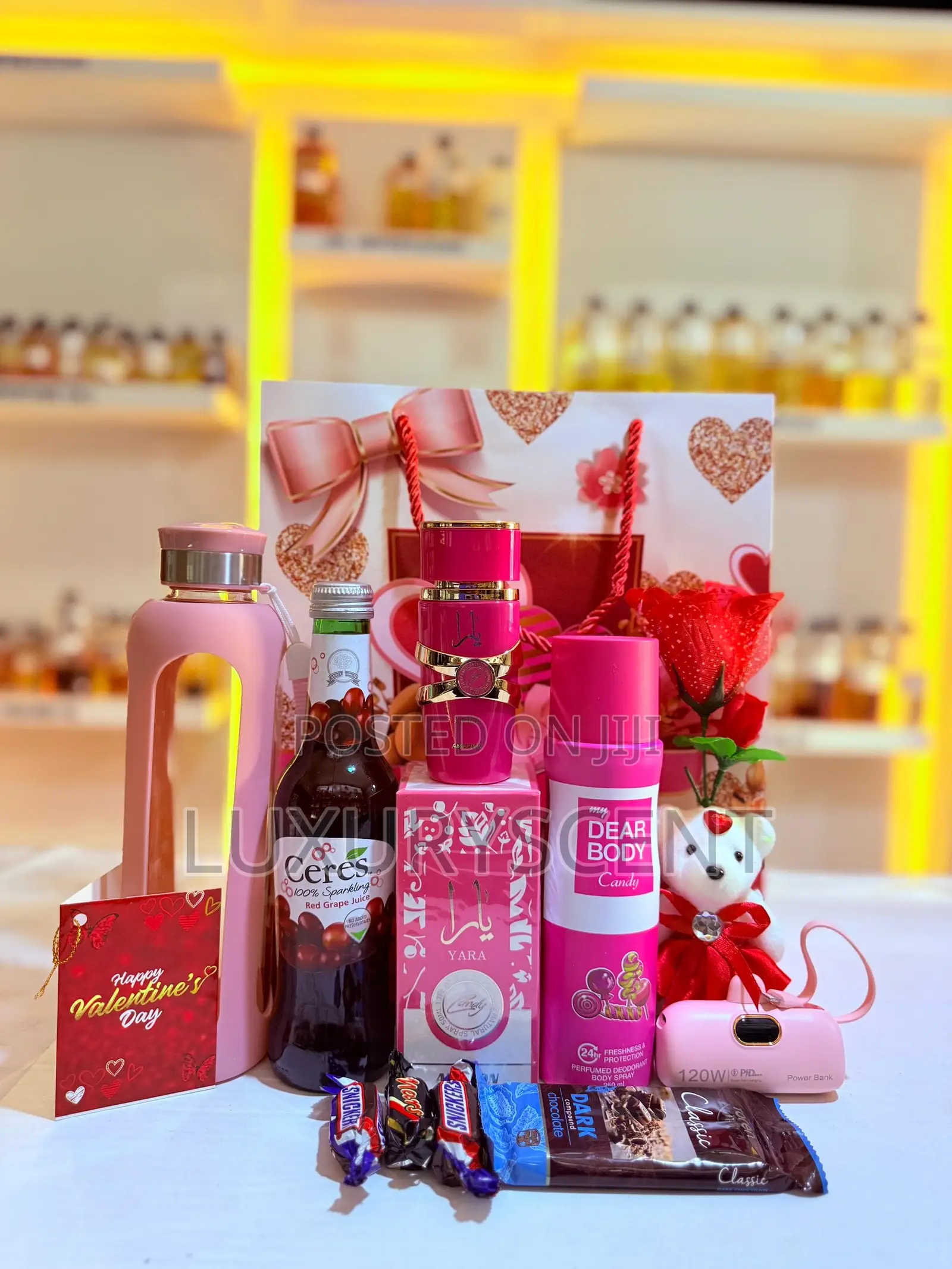 Unique Valentine Package For Her