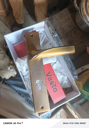 Vasto Quality Cylinder With Engine and Handle