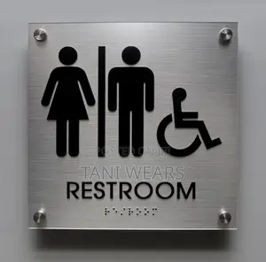 Hotel Door Signs