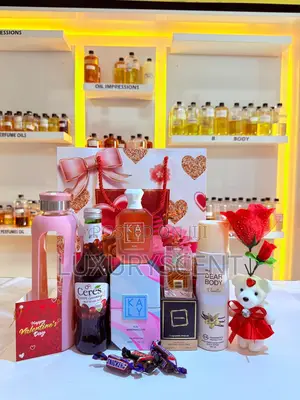 Valentine Luxury Package For Him/Her