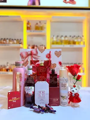 Valentine Luxury Package For Him/Her