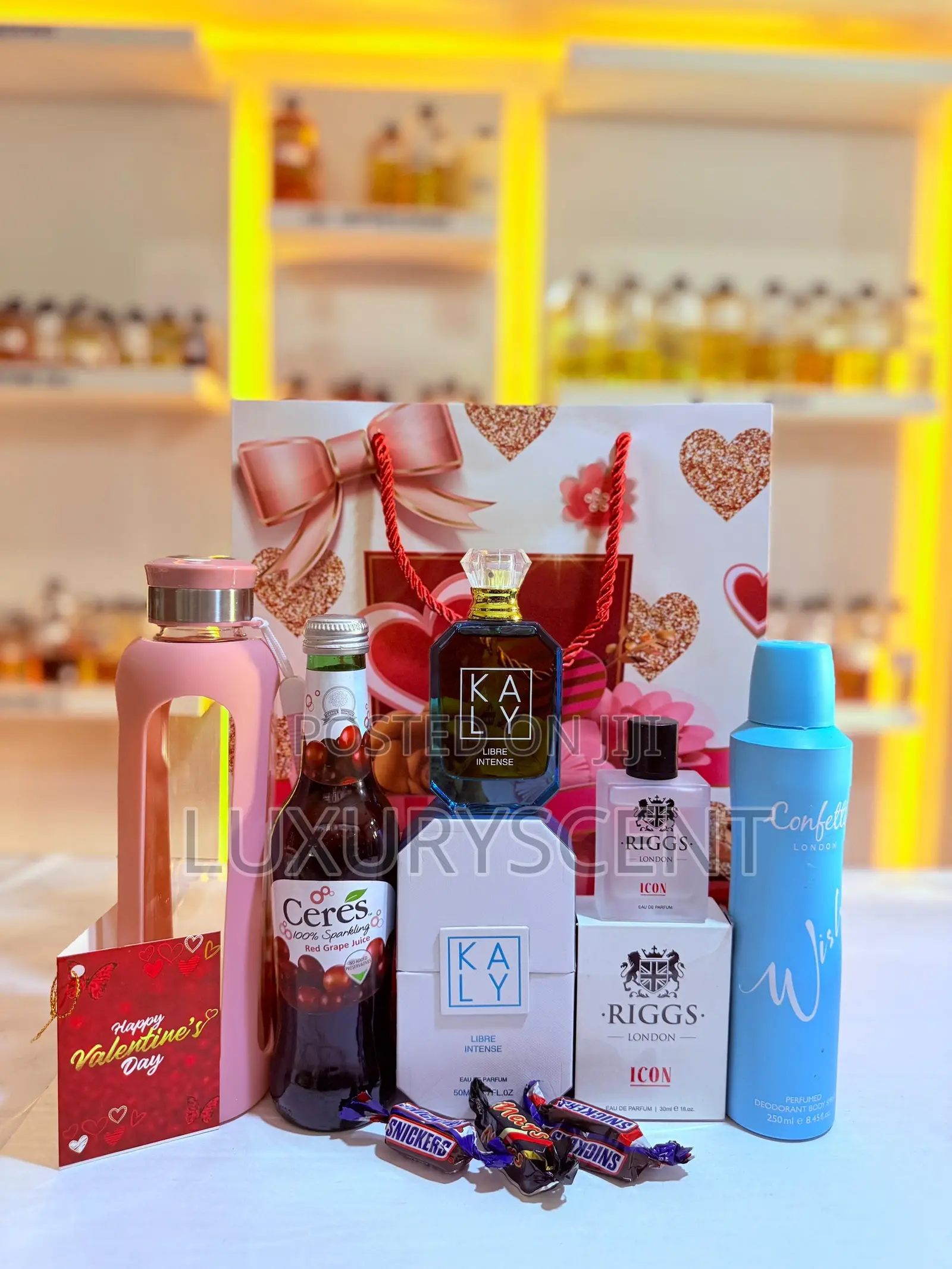 Valentine Luxury Package For Him/Her