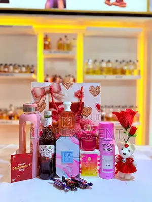 Valentine Luxury Package For Him/Her