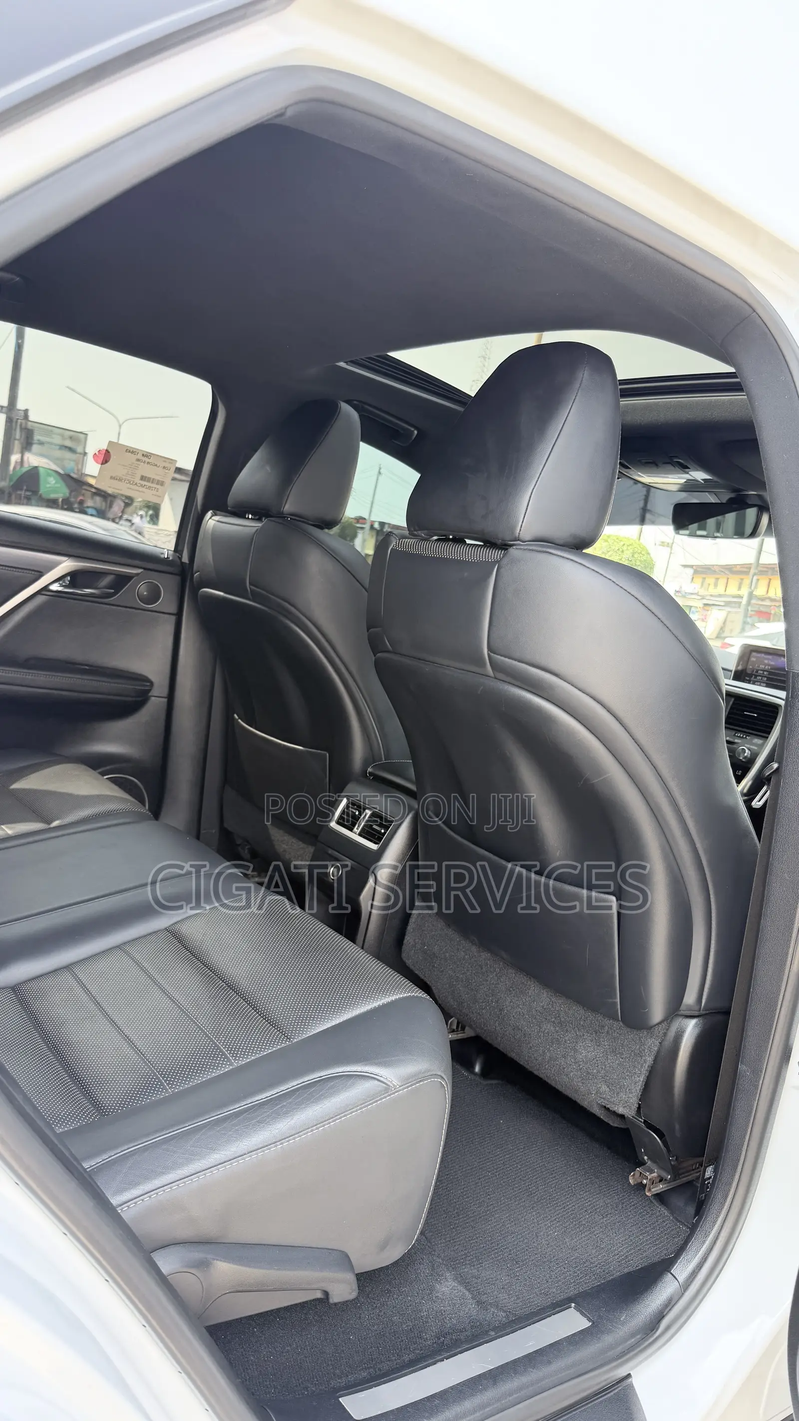 Lexus RX 350 2018 White