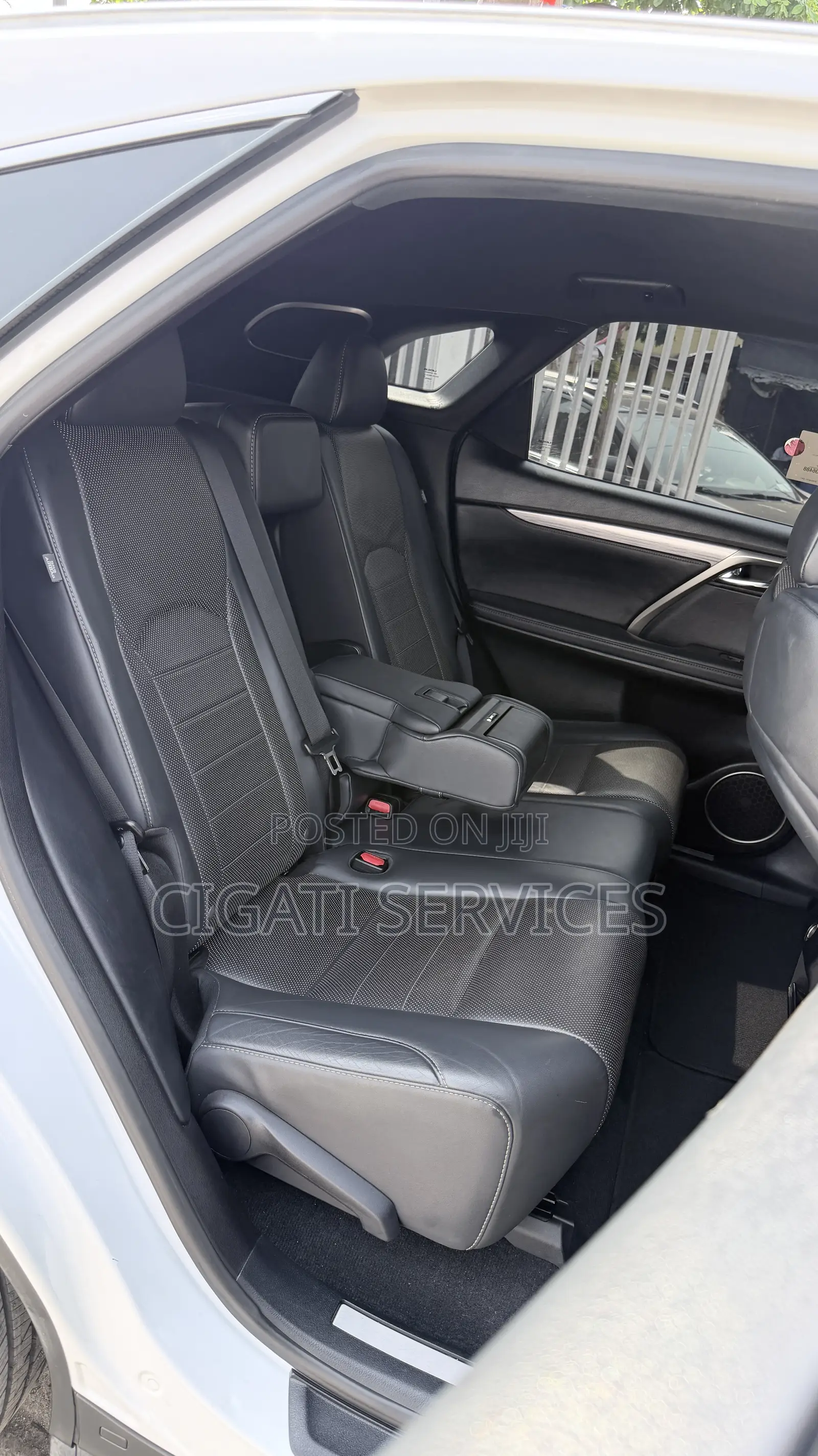 Lexus RX 350 2018 White