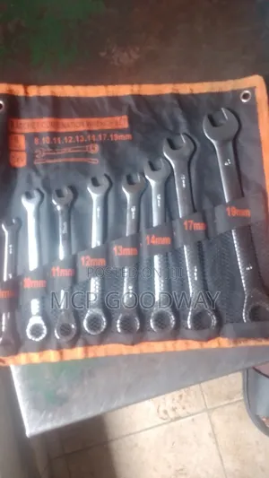 Serial Combination Spanner