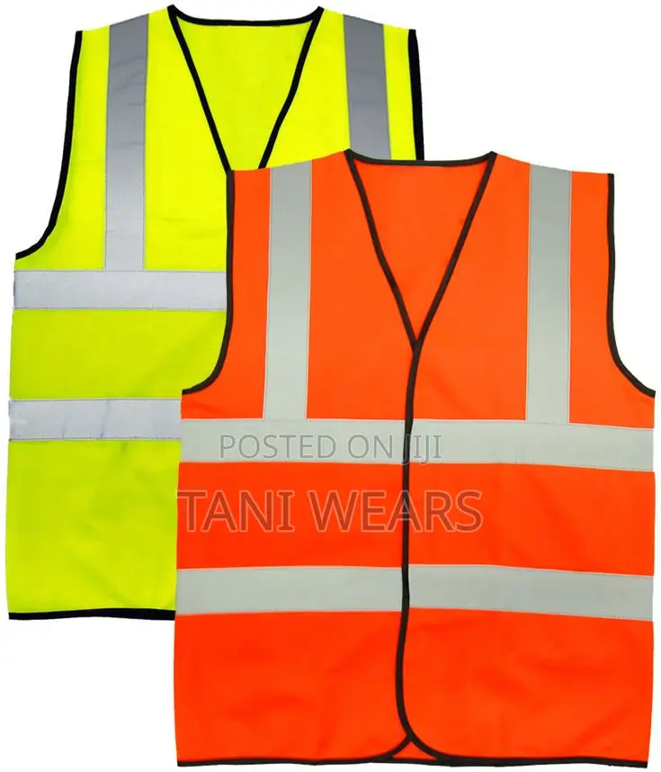 Safety Reflective Jacket