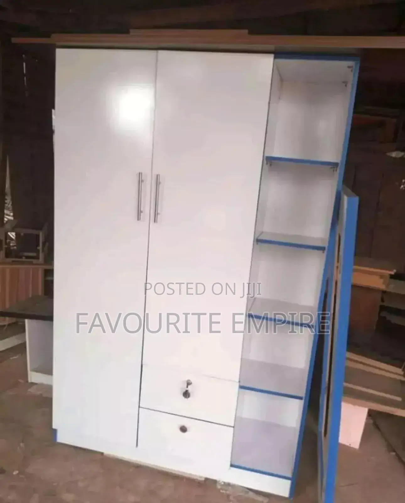 4*6 Wardrobe