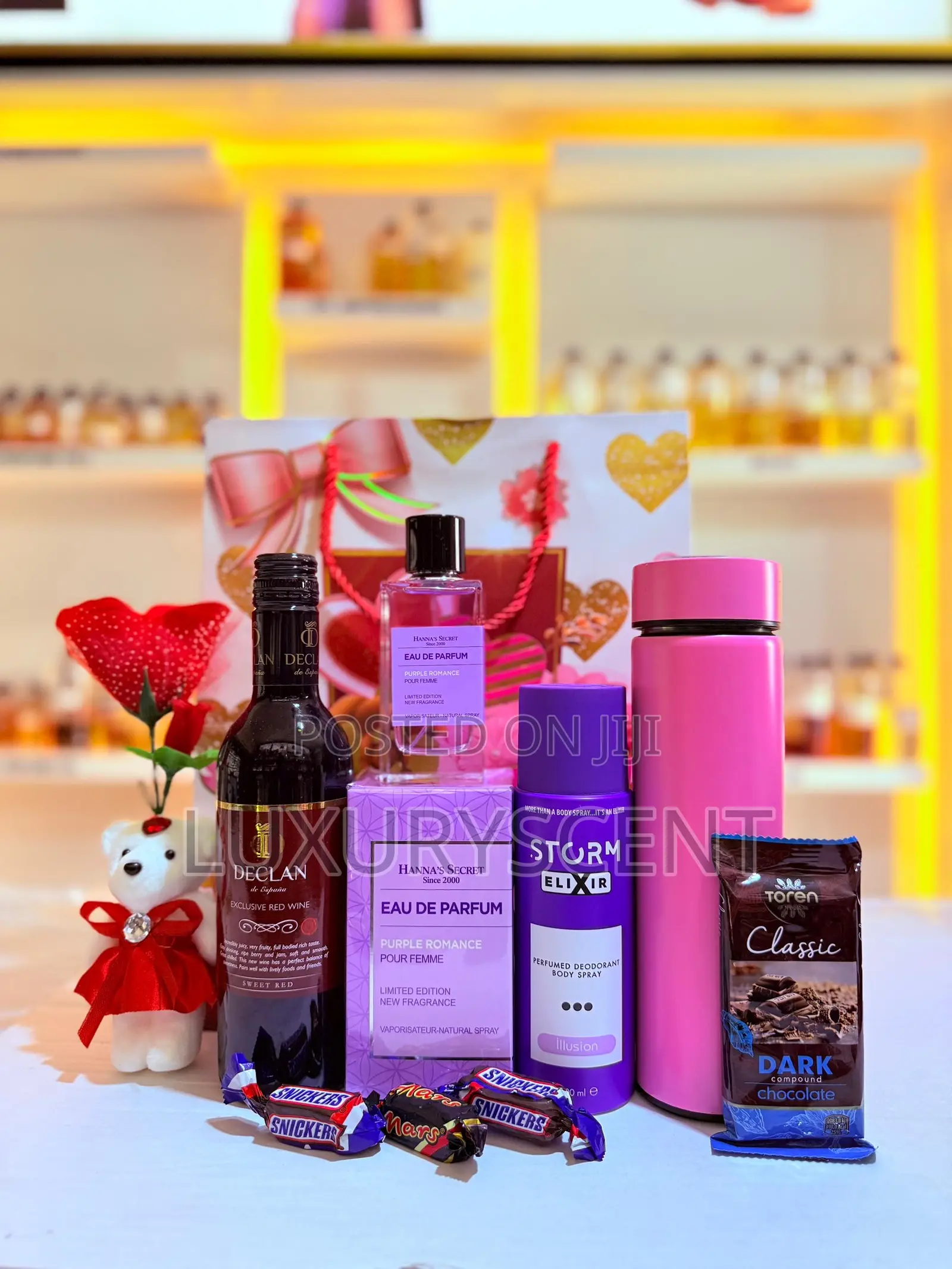 Exclusive Valentine Package For Her